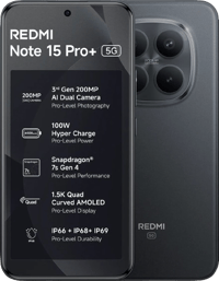 Redmi Note 15 Pro Plus 5G